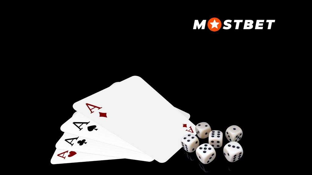 Букмекер Mostbet в Україні