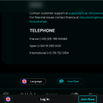TrueFortune  Casino Site