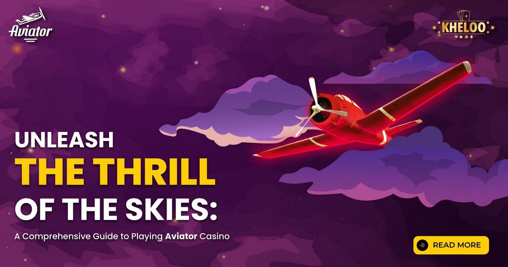 Aviator Game - Play Online on Real Money