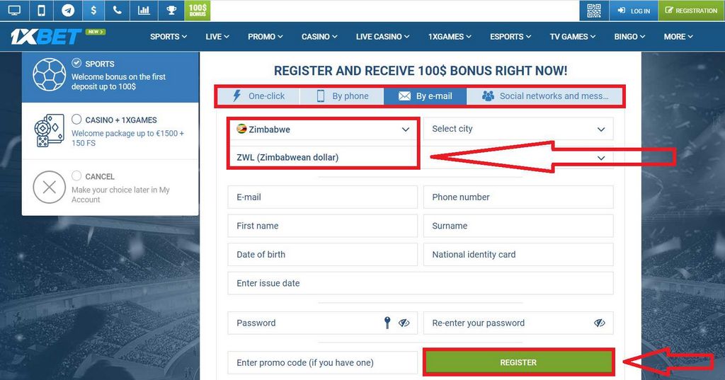 Memulai Pengalaman Bermain Video Game 1xBet Anda